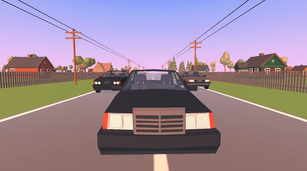 Car delivery service 90s МОД/Взлом [Много денег, Монет и Все открыто] Screenshot 1