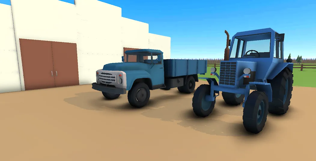 Car delivery service 90s МОД/Взлом [Много денег, Монет и Все открыто] Screenshot 3