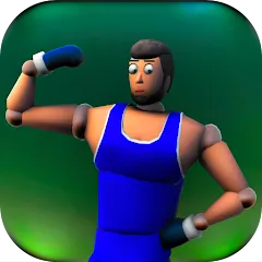 Скачать Drunken Wrestlers 2 Взлом (Много денег) на Андроид бесплатно