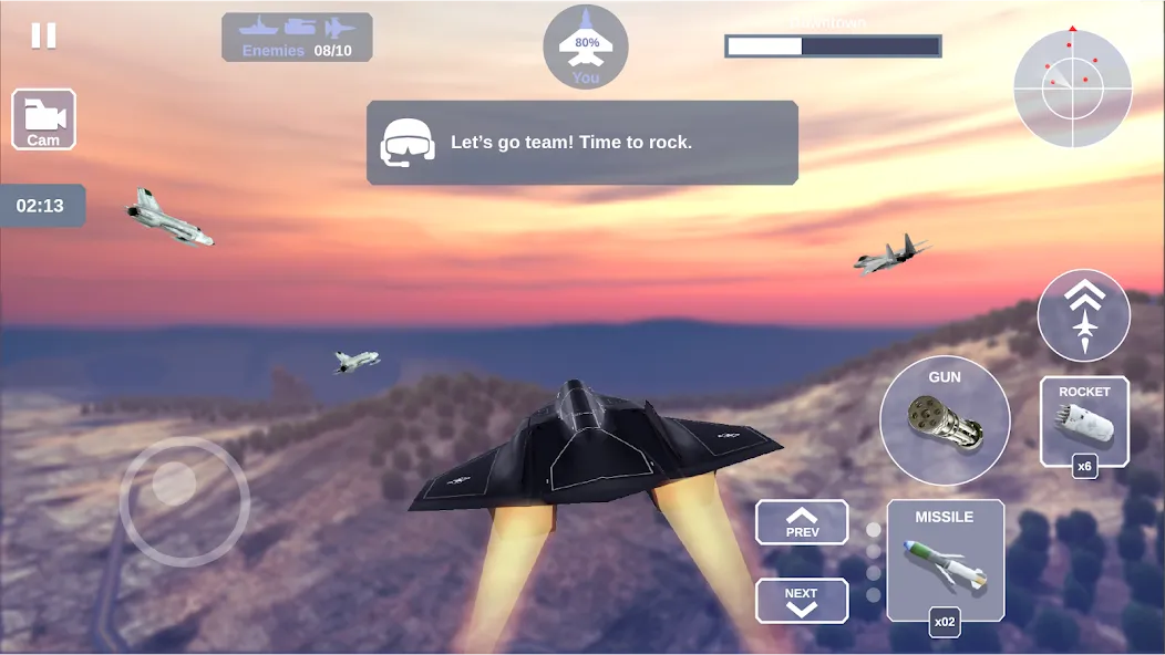 FoxOne Special Missions + МОД/Взлом [Все открыто, Дополнительные деньги и Меню MOD] Screenshot 1