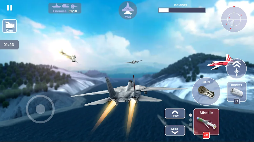 FoxOne Special Missions + МОД/Взлом [Все открыто, Дополнительные деньги и Меню MOD] Screenshot 2