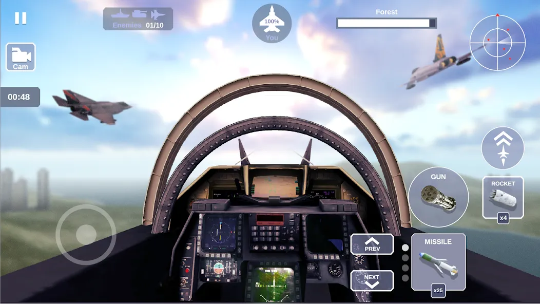 FoxOne Special Missions + МОД/Взлом [Все открыто, Дополнительные деньги и Меню MOD] Screenshot 3