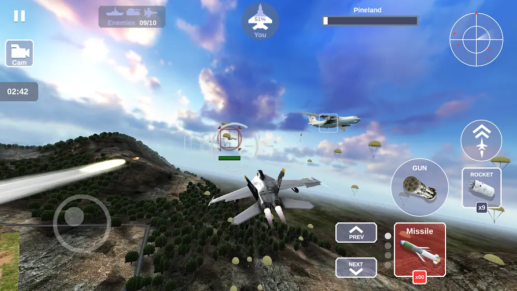 FoxOne Special Missions + МОД/Взлом [Все открыто, Дополнительные деньги и Меню MOD] Screenshot 4