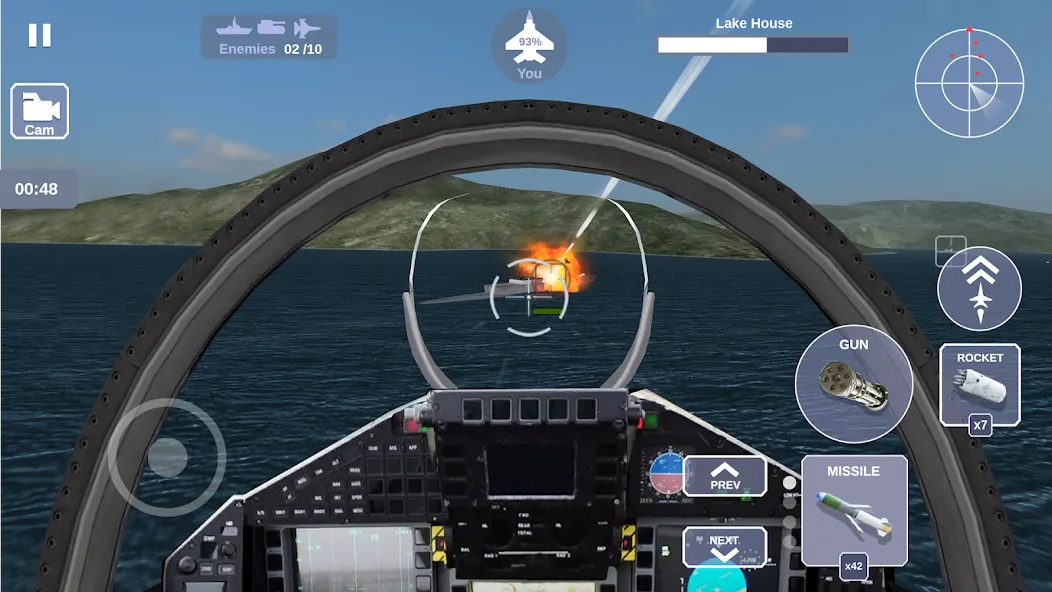 FoxOne Special Missions + МОД/Взлом [Все открыто, Дополнительные деньги и Меню MOD] Screenshot 5