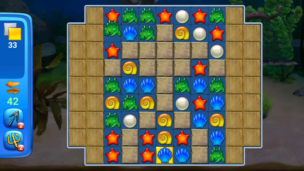 Aquantika МОД/Взлом [Деньги, Монеты и Меню MOD] Screenshot 3