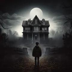 Скачать Взломанная Scary Mansion: Horror Game 3D на андроид (Много патронов и бессмертие)
