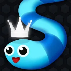 Скачать Slide.io - Hungry Snake Game взлом на много денег и без рекламы на андроид