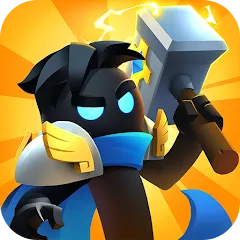 Скачать Chest Adventure: Idle RPG Взлом (Много денег) на Андроид бесплатно
