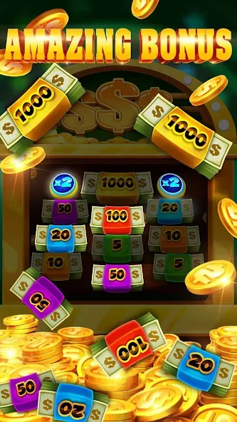 777 Casino – vegas slots games (Казино) МОД/Взлом [Деньги, Монеты и Меню MOD] Screenshot 4
