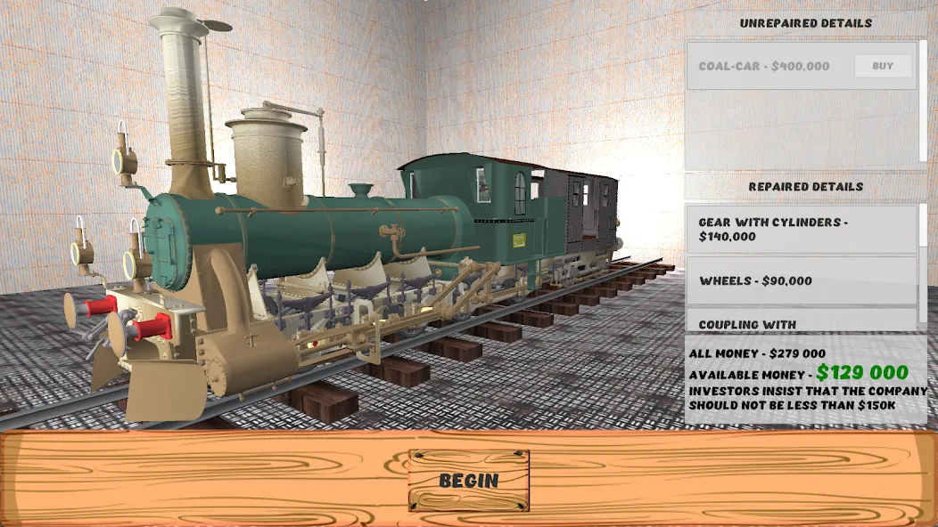 My Railroad: train and city МОД/Взлом [Меню, Бесконечные монеты и Открытые уровни] Screenshot 4