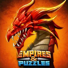 Скачать Empires & Puzzles: Match-3 RPG взлом на много денег и кристаллов бесплатно на Андроид