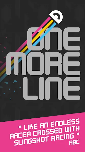 One More Line (Уан Мор Лайн) МОД/Взлом [Деньги, Монеты и Меню MOD] Screenshot 5