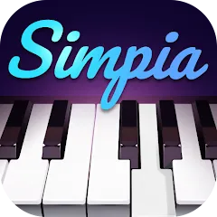 Скачать Simpia: Learn Piano Fast взлом (Premium Разблокирован) на Андроид