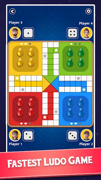 Snakes and Ladders - Ludo Game (Змеи и лестницы) МОД/Взлом [Много монет, Открытые уровни и Мега MOD] Screenshot 3