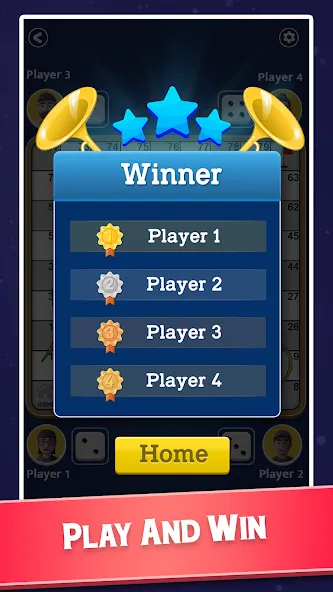 Snakes and Ladders - Ludo Game (Змеи и лестницы) МОД/Взлом [Много монет, Открытые уровни и Мега MOD] Screenshot 4