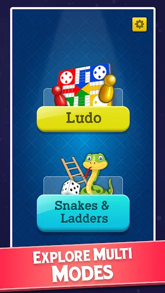 Snakes and Ladders - Ludo Game (Змеи и лестницы) МОД/Взлом [Много монет, Открытые уровни и Мега MOD] Screenshot 5