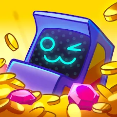 Скачать SpinCraft: Roguelike Взлом на много денег и кристаллы на Андроид