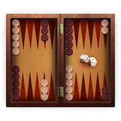 Скачать Backgammon Offline Взлом (Все доски открыты) на Android бесплатно