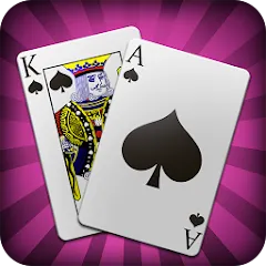 Скачать Spades - Offline Card Games (Взлом: Без рекламы) на Android бесплатно