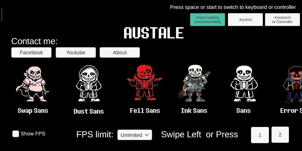 AUSTALE bad time (ОСТЭЛЕ плохое время) МОД/Взлом [Бесконечные деньги, Монеты и Мега MOD] Screenshot 1