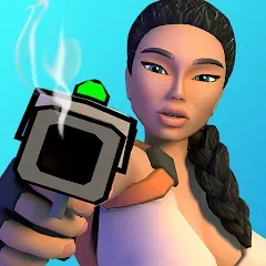 Скачать FPS Shooter game: Miss Bullet Взлом (Много денег и патронов) на Андроид бесплатно