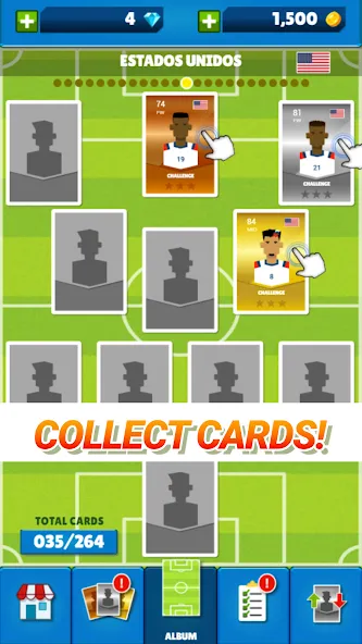 Pack Opener 24 card game TCG (Пак Опенер 23 карточные игры ТЦГ) МОД/Взлом [Бесконечные деньги, Монеты и Мега MOD] Screenshot 3
