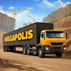 Скачать Megapolis: City Building Sim взлом на много денег и золота для Андроид