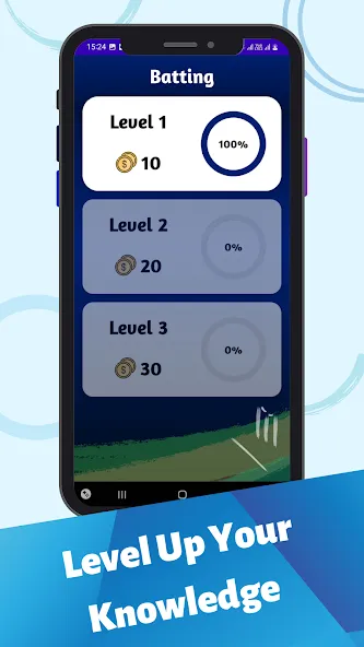 Cricket Quiz Game (Крикет Викторина Т20) МОД/Взлом [Много монет, Открытые уровни и Мега MOD] Screenshot 5