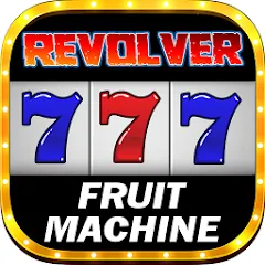 Скачать Взломанная Revolver Pub Fruit Machine на Андроид с Бесплатными вращениями