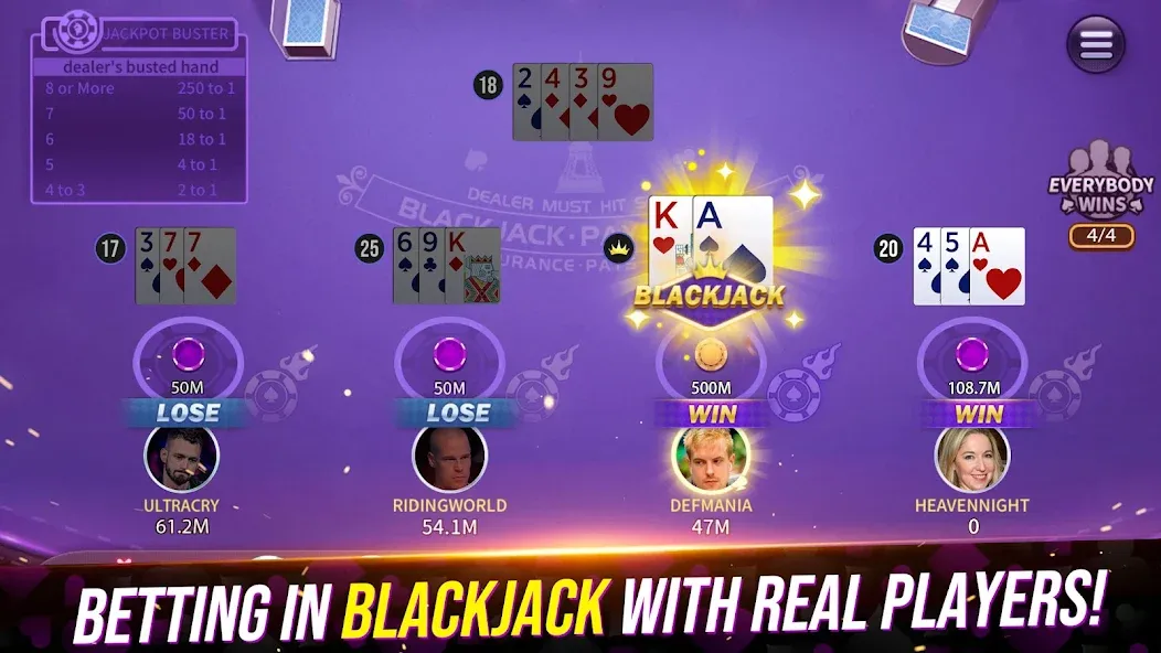 Poker Fever - Win your Fame (Покер Клаш) МОД/Взлом [Меню, Бесконечные монеты и Открытые уровни] Screenshot 3