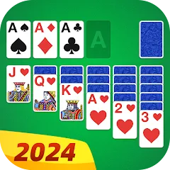 Скачать Solitaire, Klondike Card Games Взлом (Все открыто) на андроид бесплатно
