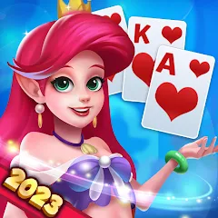 Скачать Solitaire - Klondike Card Game Взлом (Без рекламы) на Android