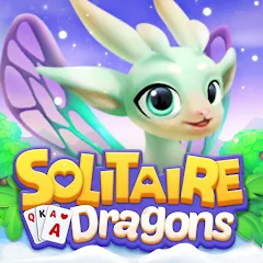 Скачать Solitaire Dragons Взлом (Много денег) на Андроид бесплатно