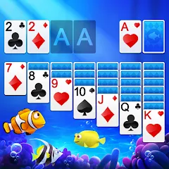 Скачать Solitaire Взлом (Много денег) на Андроид бесплатно