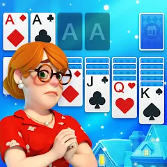 Скачать Взломанная Solitaire: Card Games на Андроид (Без рекламы)