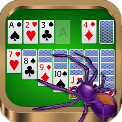 Скачать Klondike Solitaire :card shark Взлом (Много денег и без рекламы) на Андроид бесплатно