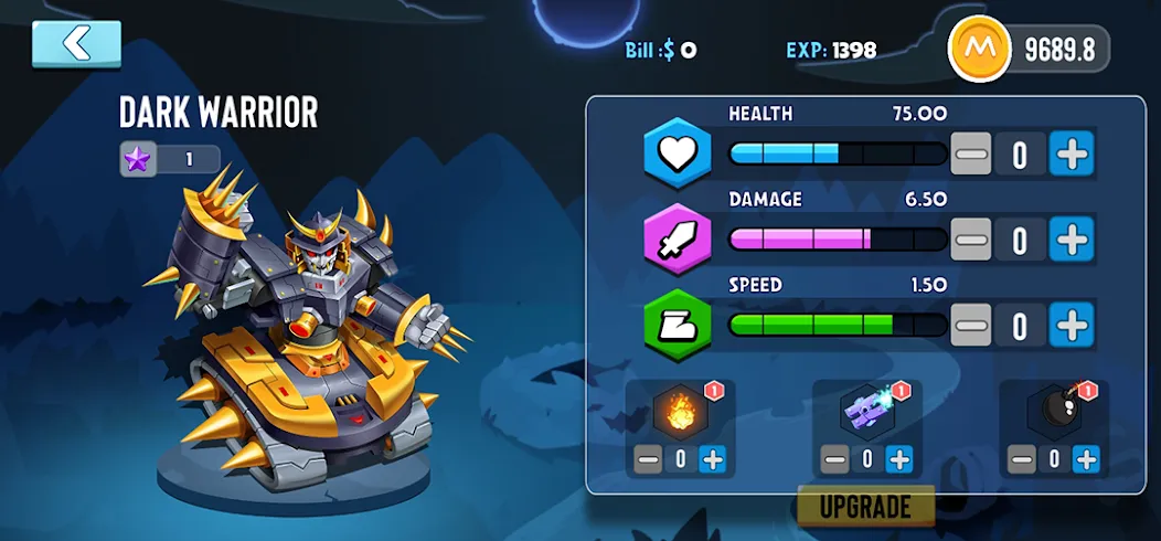 Meta Rivals (Мета Соперники) МОД/Взлом [Много монет, Открытые уровни и Мега MOD] Screenshot 4