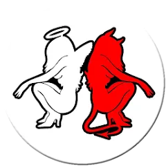Скачать Взломанная Test: Angel or Devil на Андроид (Много денег) бесплатно