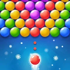 Скачать Взлом Bubble Shooter Relaxing на Андроид (Много денег)