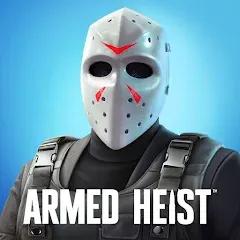 Скачать Armed Heist: Shooting gun game Взлом (Много денег) на Андроид бесплатно