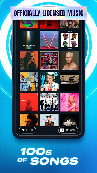 Beatstar - Touch Your Music (Битстар) МОД/Взлом [Много монет, Открытые уровни и Мега MOD] Screenshot 1