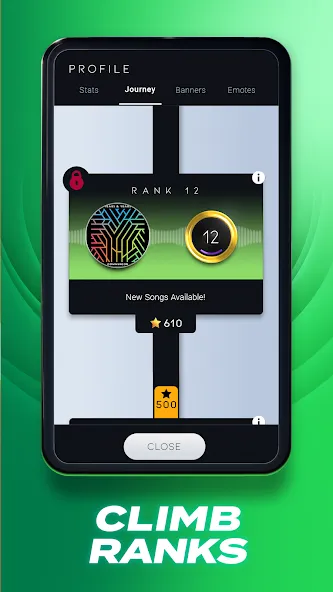Beatstar - Touch Your Music (Битстар) МОД/Взлом [Много монет, Открытые уровни и Мега MOD] Screenshot 5