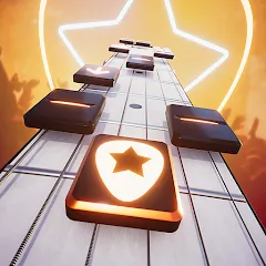 Скачать Country Star: Music Game Взлом (Много денег и все песни открыты) на Андроид