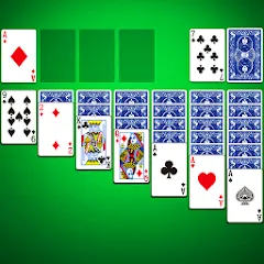 Скачать Classic Solitaire: Card Games Взлом (Все темы открыты и без рекламы) на Андроид бесплатно