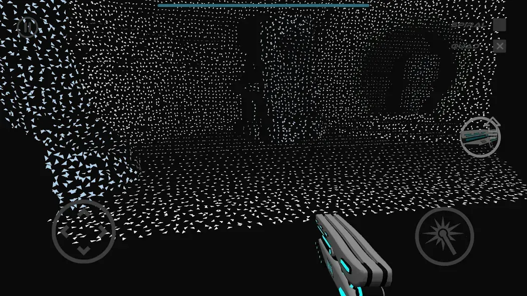 LiDAR.dark МОД/Взлом [Деньги, Монеты и Меню MOD] Screenshot 1