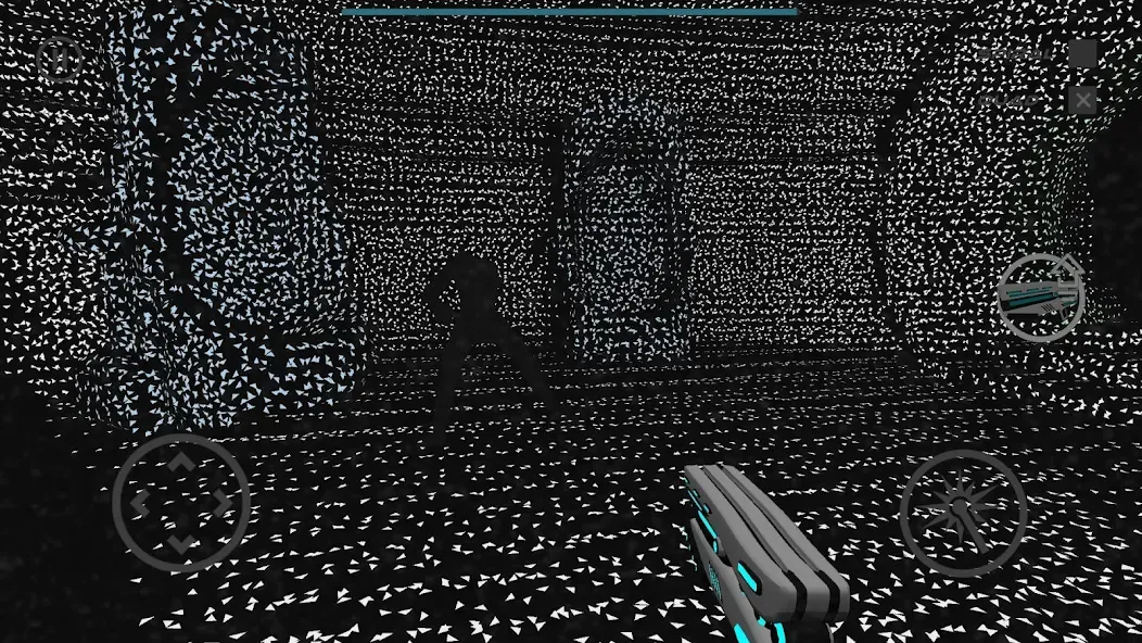 LiDAR.dark МОД/Взлом [Деньги, Монеты и Меню MOD] Screenshot 2