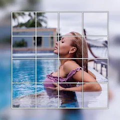 Скачать Взломанная Erotic puzzles for adults на андроид (Все уровни открыты) бесплатно