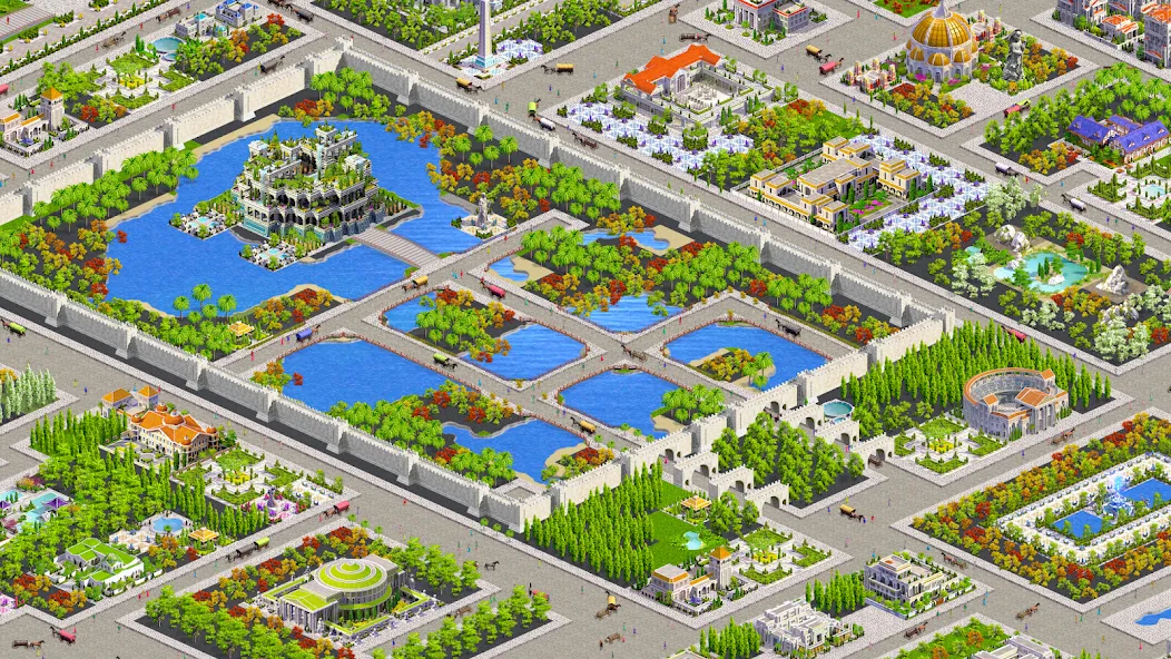 Designer City: Empire Edition (Дизайнер Сити) МОД/Взлом [Бесконечные деньги, Монеты и Мега MOD] Screenshot 4