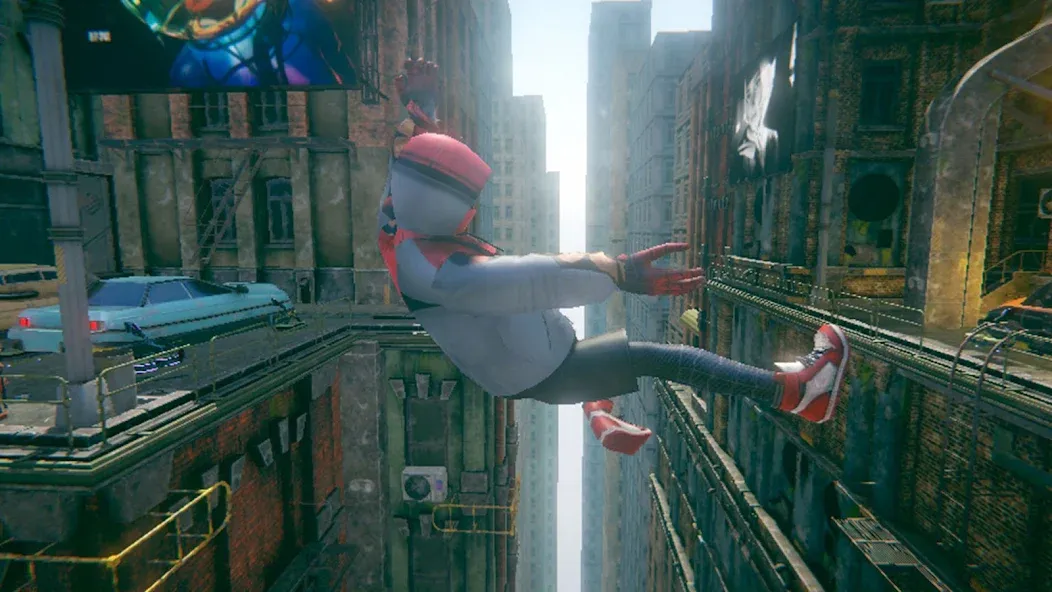 Super City Hero:GAME SPIDER 2 (упер Сити Херо) МОД/Взлом [Все открыто, Дополнительные деньги и Меню MOD] Screenshot 3