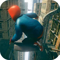 Скачать Super City Hero:GAME SPIDER 2 Взлом (Много денег) на Андроид бесплатно